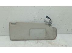 Recambio de parasol derecho para seat altea (5p1) 2.0 tdi 16v referencia OEM IAM 5P0857552T2F4   2