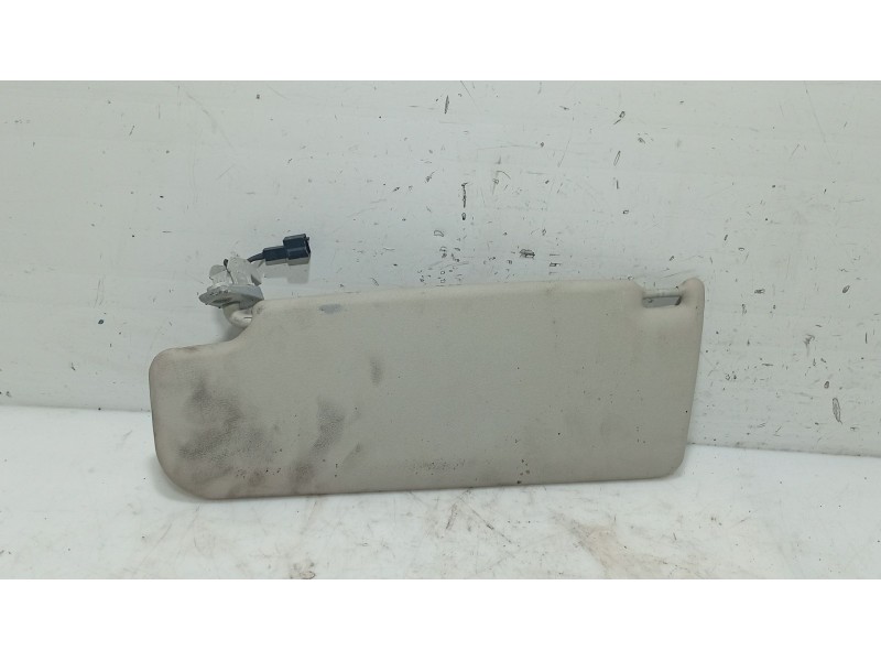 Recambio de parasol derecho para seat altea (5p1) 2.0 tdi 16v referencia OEM IAM 5P0857552T2F4  