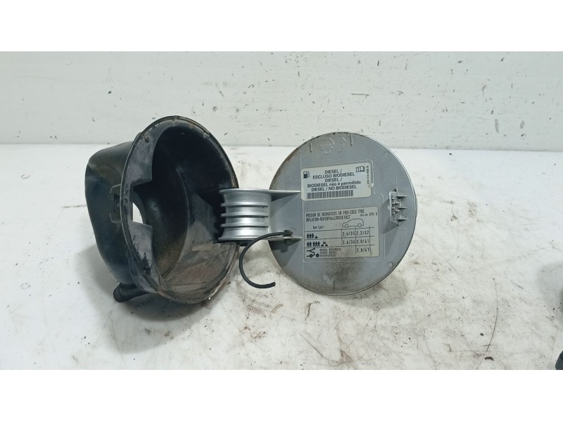 Recambio de tapa combustible para seat altea (5p1) 2.0 tdi 16v referencia OEM IAM   