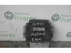 Recambio de centralita motor uce para renault megane i classic (la0)    |   0.96 - 0.01 | 1996 - 2001 referencia OEM IAM 8200035 2