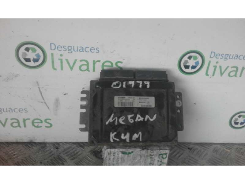 Recambio de centralita motor uce para renault megane i classic (la0)    |   0.96 - 0.01 | 1996 - 2001 referencia OEM IAM 8200035