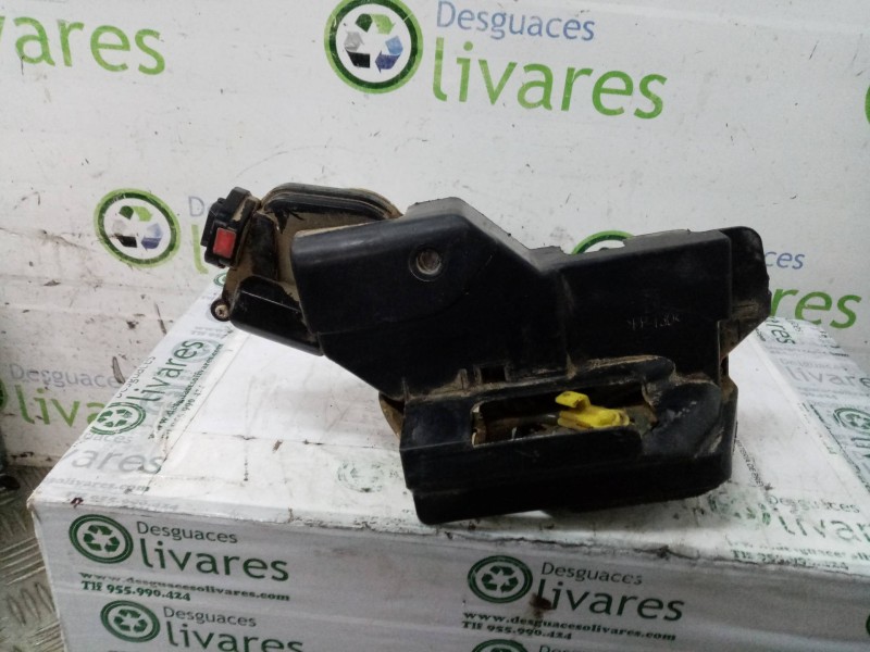Recambio de cerradura puerta trasera izquierda para  referencia OEM IAM   