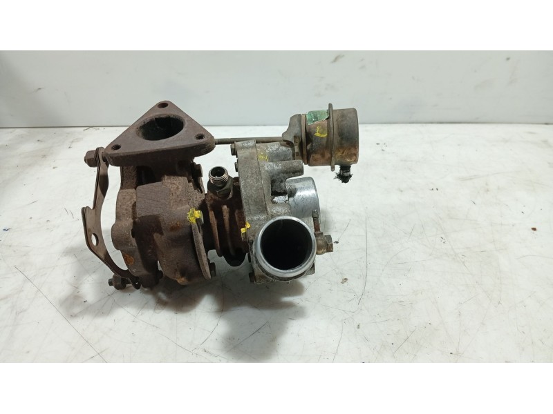 Recambio de turbocompresor para seat ibiza ii (6k1) 1.9 tdi referencia OEM IAM   