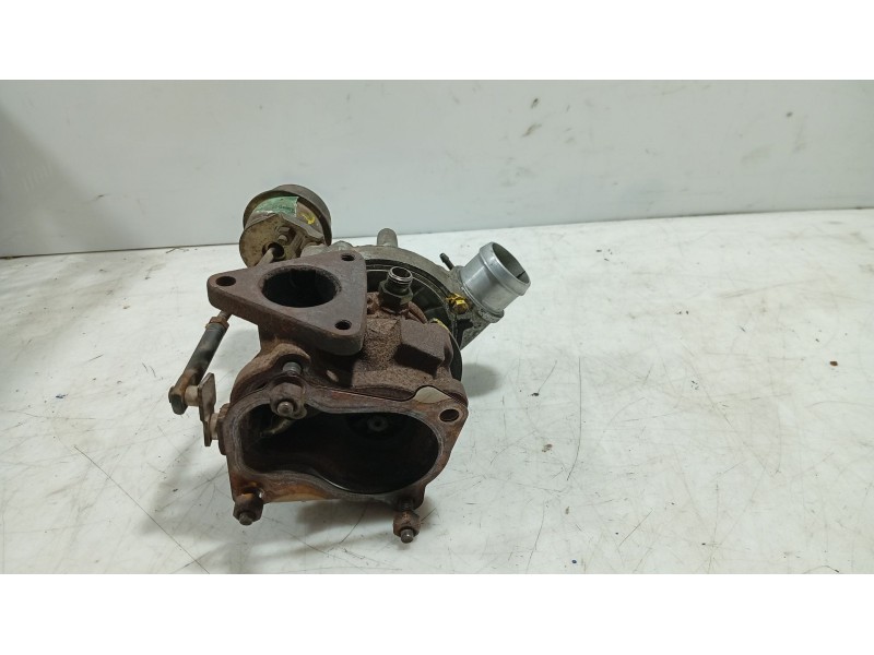Recambio de turbocompresor para seat ibiza ii (6k1) 1.9 tdi referencia OEM IAM   
