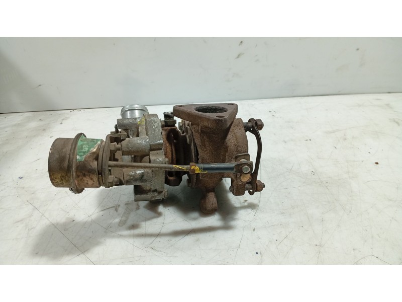 Recambio de turbocompresor para seat ibiza ii (6k1) 1.9 tdi referencia OEM IAM   