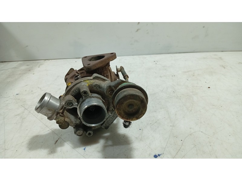 Recambio de turbocompresor para seat ibiza ii (6k1) 1.9 tdi referencia OEM IAM   