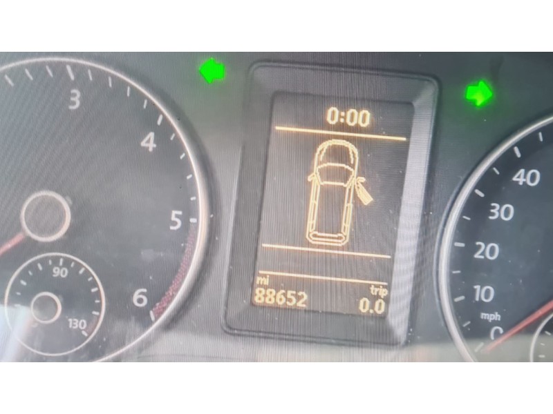 Recambio de motor completo para volkswagen touran (1t3) 1.6 tdi referencia OEM IAM CAYZ CAY 