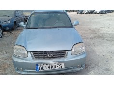 hyundai accent ii (lc) del año 2005