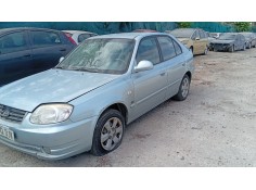 hyundai accent ii (lc) del año 2005 2