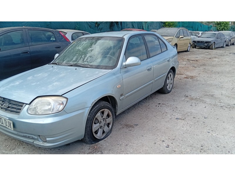 hyundai accent ii (lc) del año 2005