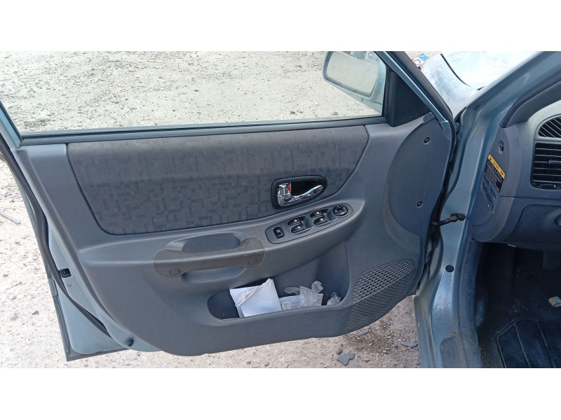 hyundai accent ii (lc) del año 2005