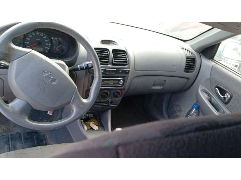 hyundai accent ii (lc) del año 2005