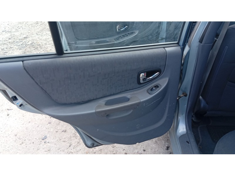 hyundai accent ii (lc) del año 2005