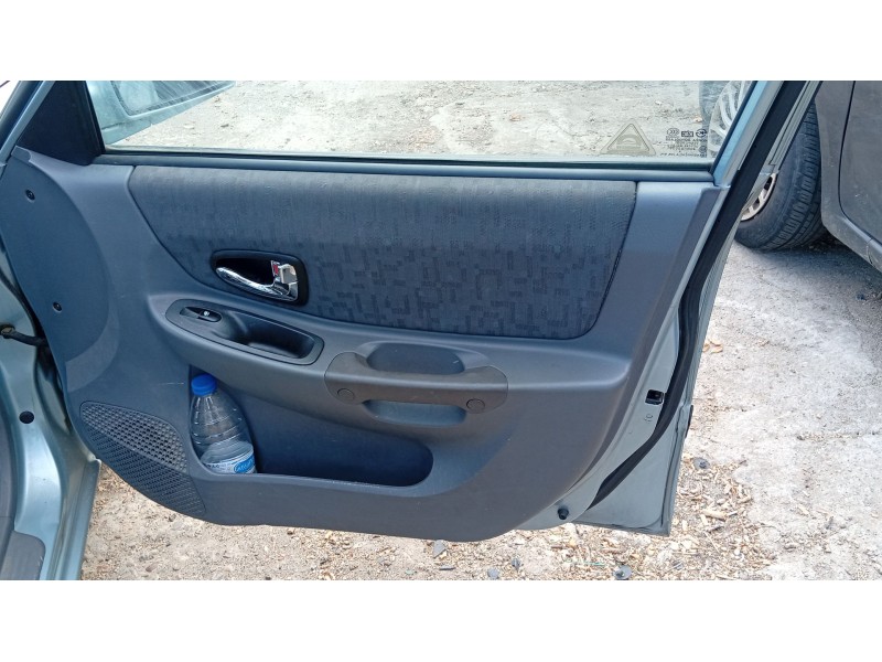 hyundai accent ii (lc) del año 2005