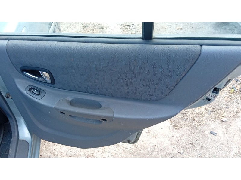hyundai accent ii (lc) del año 2005