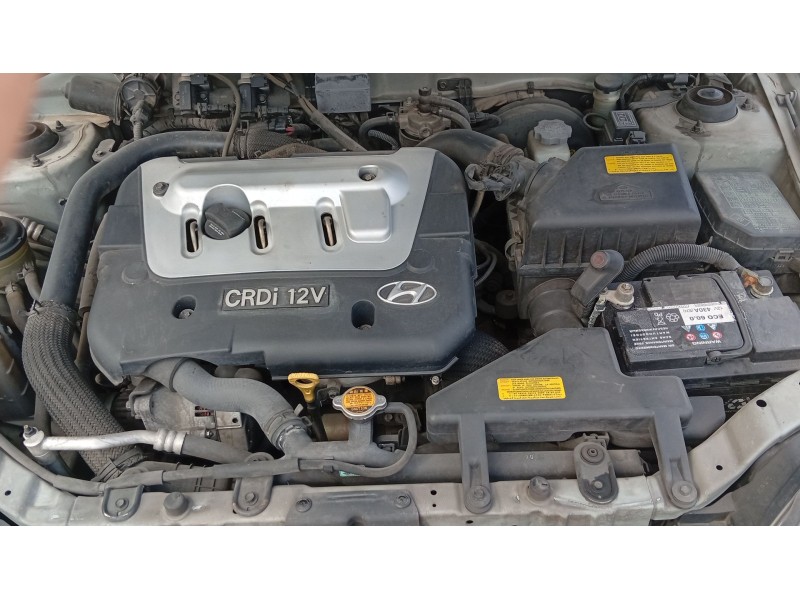 hyundai accent ii (lc) del año 2005