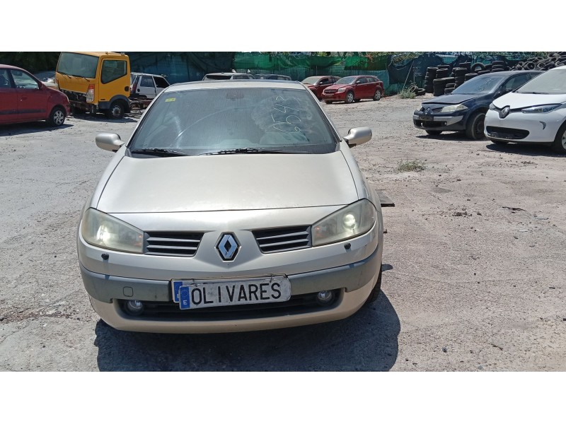 renault megane ii coupé-cabriolet (em0/1_) del año 2005