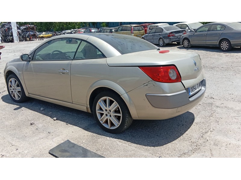 renault megane ii coupé-cabriolet (em0/1_) del año 2005