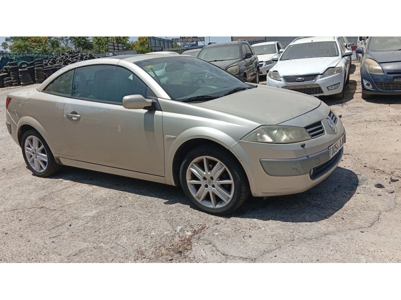 renault megane ii coupé-cabriolet (em0/1_) del año 2005