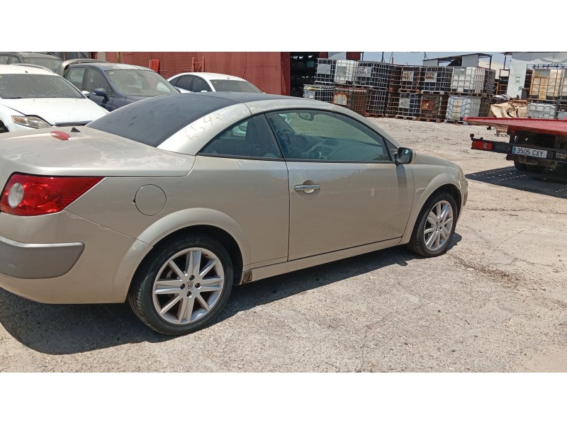 renault megane ii coupé-cabriolet (em0/1_) del año 2005