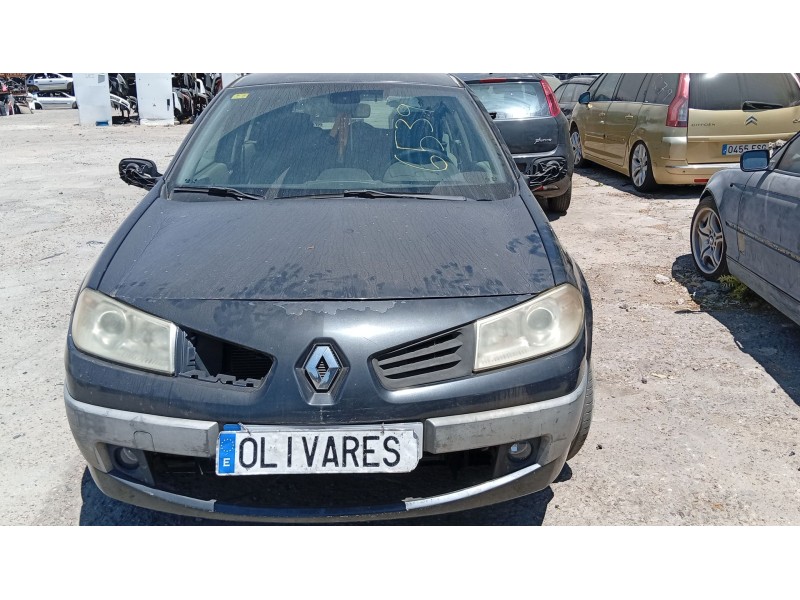 renault megane ii (bm0/1_, cm0/1_) del año 2007