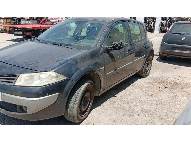 renault megane ii (bm0/1_, cm0/1_) del año 2007