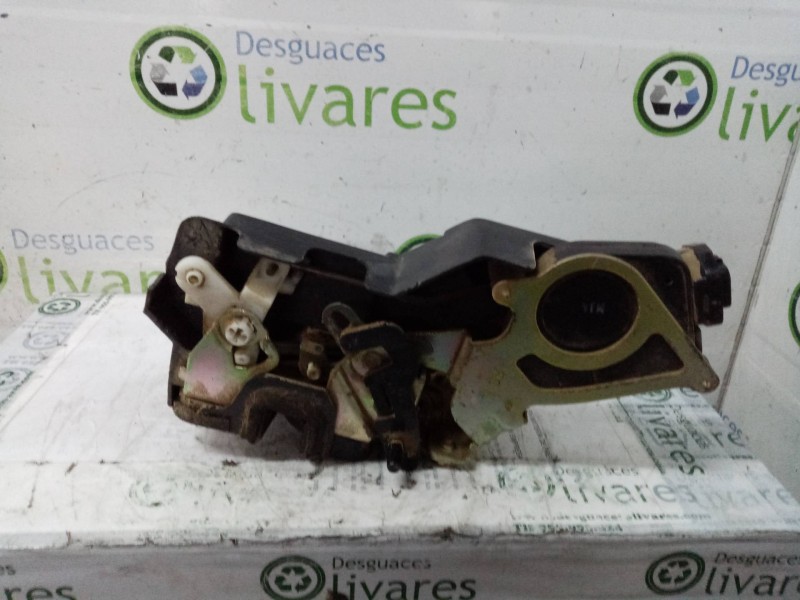 Recambio de cerradura puerta trasera izquierda para  referencia OEM IAM   