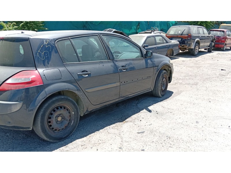 renault megane ii (bm0/1_, cm0/1_) del año 2007