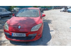 renault megane iii hatchback (bz0/1_, b3_) del año 2009