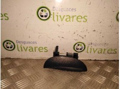 Recambio de maneta exterior trasera derecha para  referencia OEM IAM 128428  