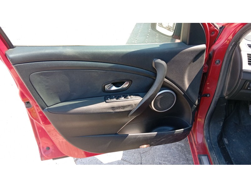 renault megane iii hatchback (bz0/1_, b3_) del año 2009