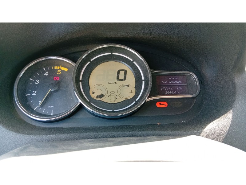 renault megane iii hatchback (bz0/1_, b3_) del año 2009