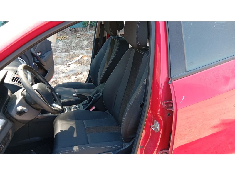 renault megane iii hatchback (bz0/1_, b3_) del año 2009
