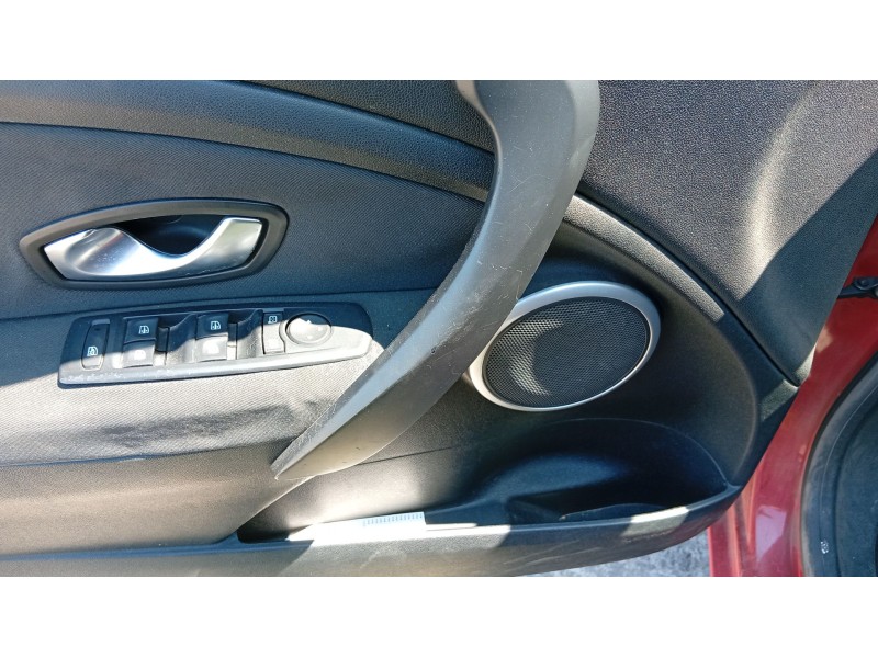 renault megane iii hatchback (bz0/1_, b3_) del año 2009