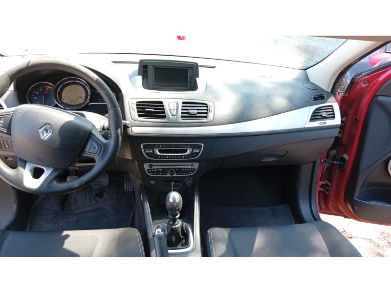 renault megane iii hatchback (bz0/1_, b3_) del año 2009