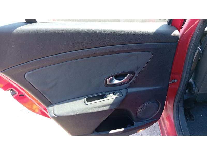 renault megane iii hatchback (bz0/1_, b3_) del año 2009