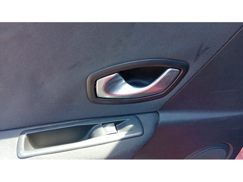 renault megane iii hatchback (bz0/1_, b3_) del año 2009