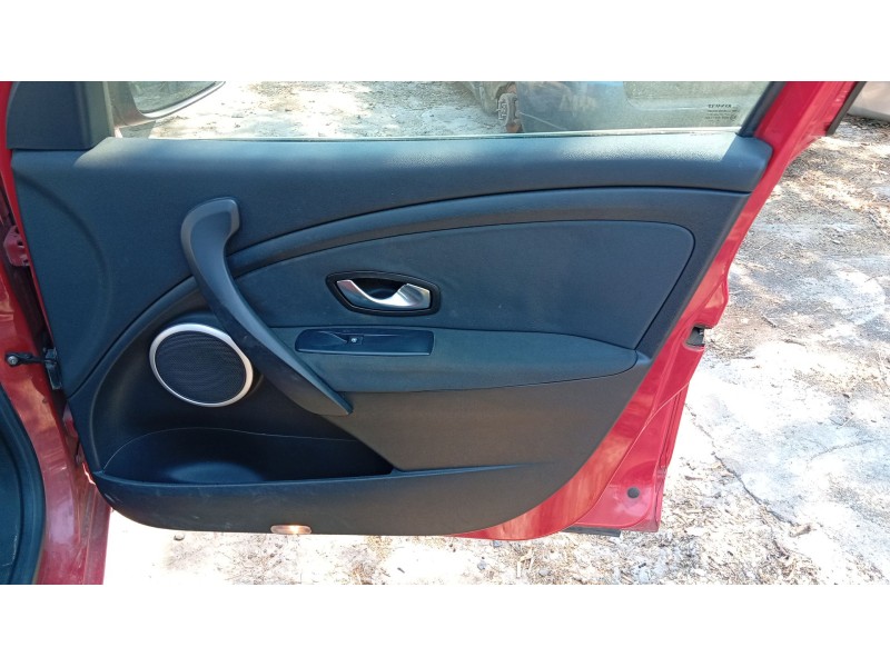 renault megane iii hatchback (bz0/1_, b3_) del año 2009