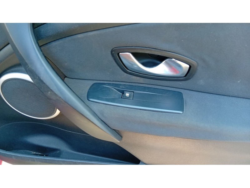 renault megane iii hatchback (bz0/1_, b3_) del año 2009
