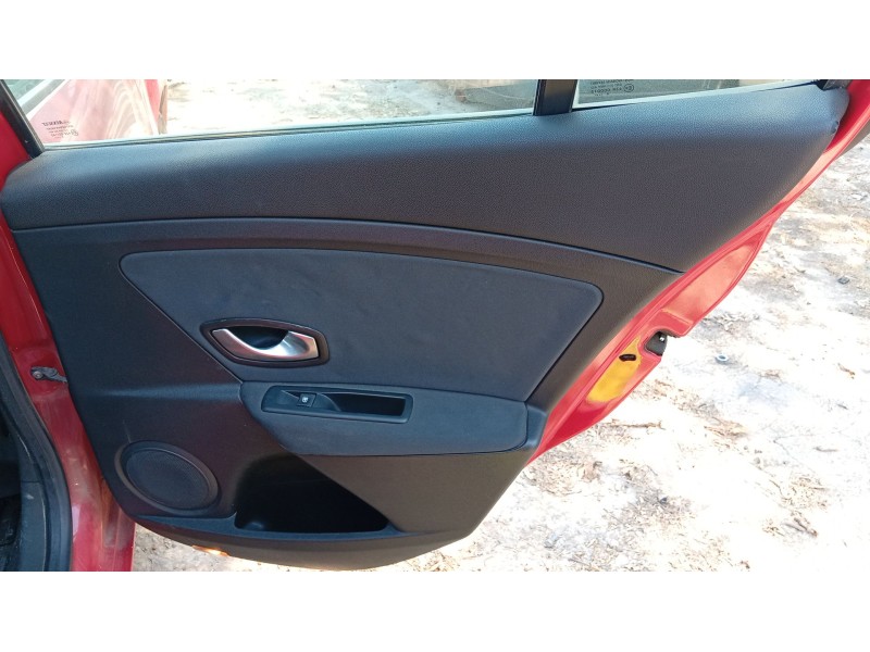 renault megane iii hatchback (bz0/1_, b3_) del año 2009