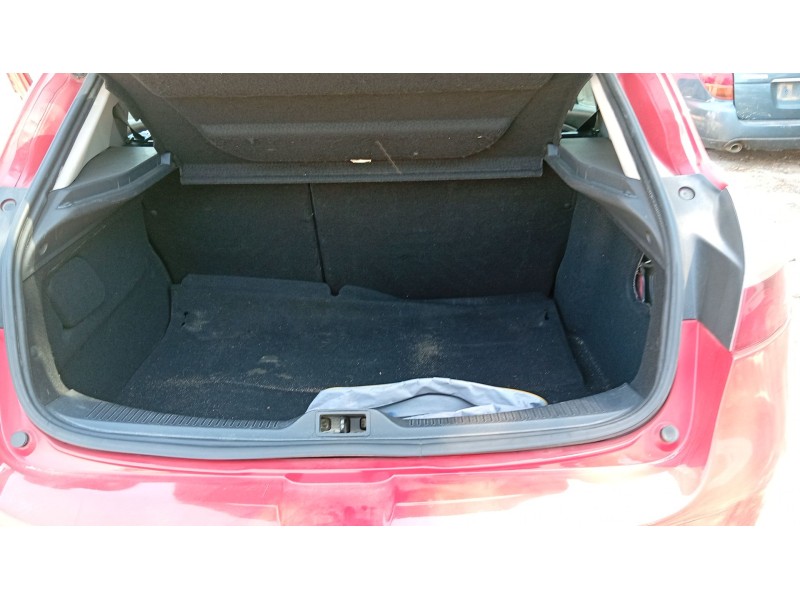renault megane iii hatchback (bz0/1_, b3_) del año 2009