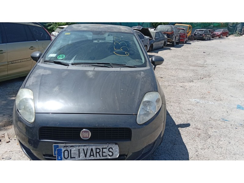 fiat grande punto (199_) del año 2010