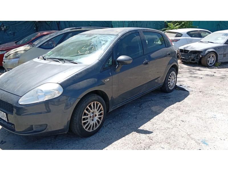 fiat grande punto (199_) del año 2010