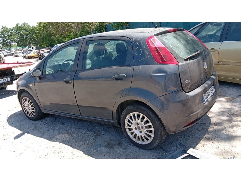 fiat grande punto (199_) del año 2010