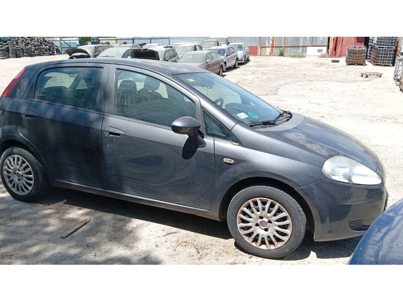fiat grande punto (199_) del año 2010