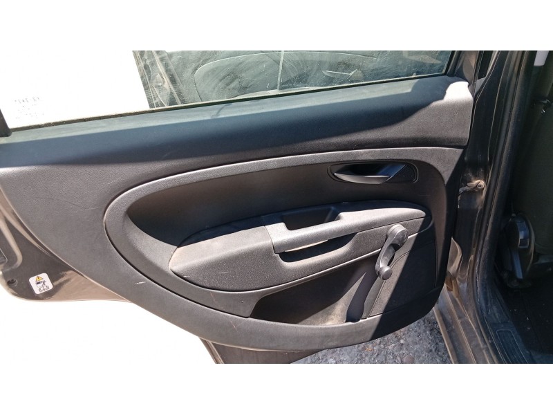 fiat grande punto (199_) del año 2010