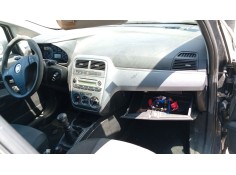 fiat grande punto (199_) del año 2010
