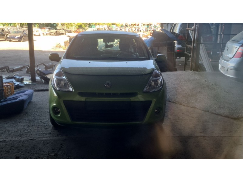 renault clio iii (br0/1, cr0/1) del año 2009
