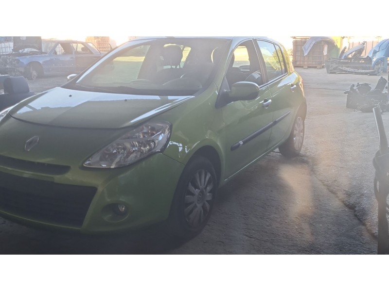 renault clio iii (br0/1, cr0/1) del año 2009