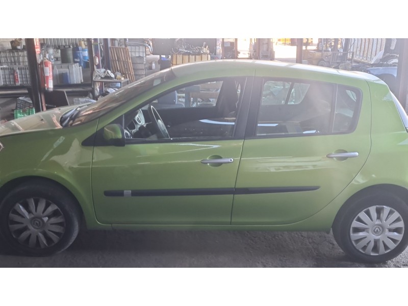 renault clio iii (br0/1, cr0/1) del año 2009